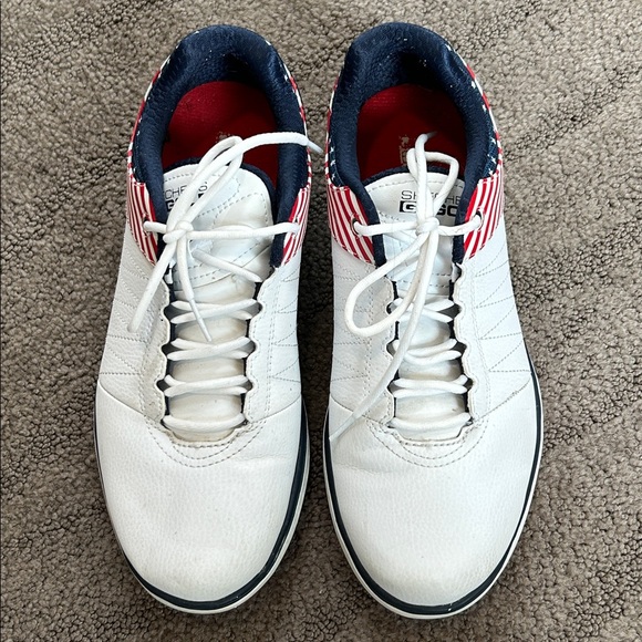 Skechers Women's GO GOLF Pivot spikeless golf shoes Size 7 - Picture 3 of 8